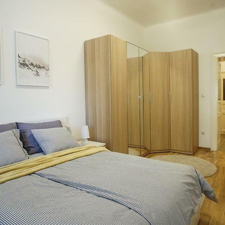 Apartment Centar Zagreb Bagian luar foto