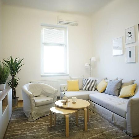 Apartment Centar Zagreb Bagian luar foto