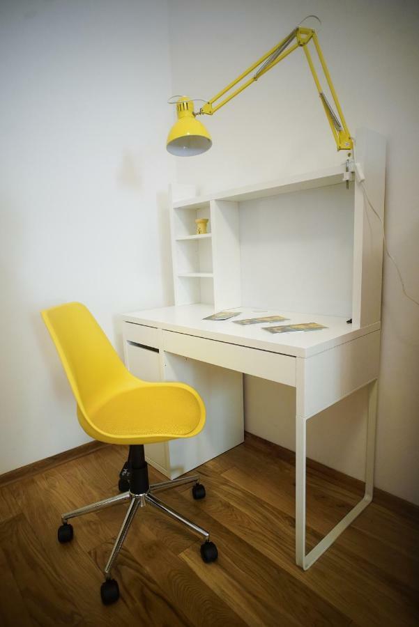 Apartment Centar Zagreb Bagian luar foto