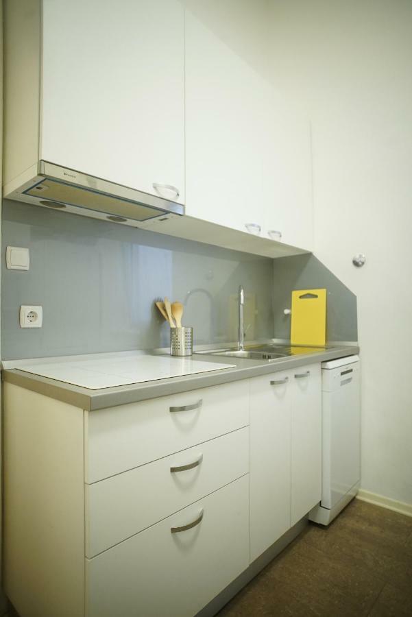 Apartment Centar Zagreb Bagian luar foto