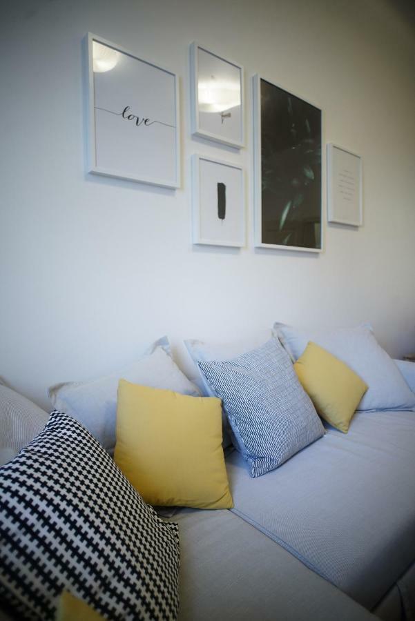 Apartment Centar Zagreb Bagian luar foto