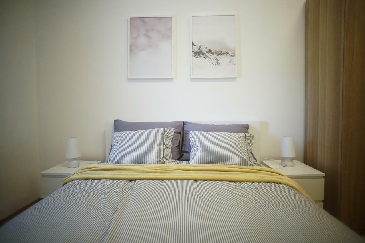 Apartment Centar Zagreb Bagian luar foto