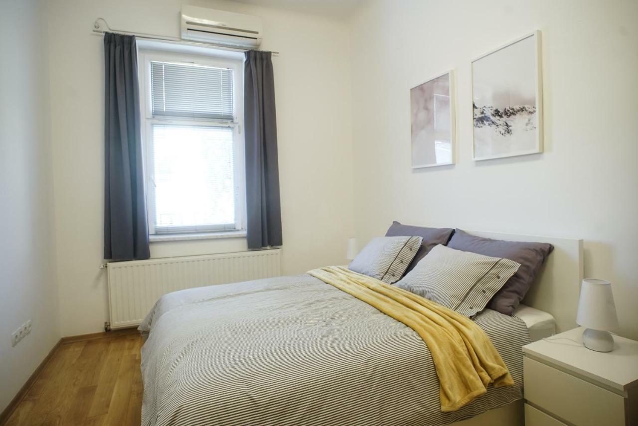 Apartment Centar Zagreb Bagian luar foto